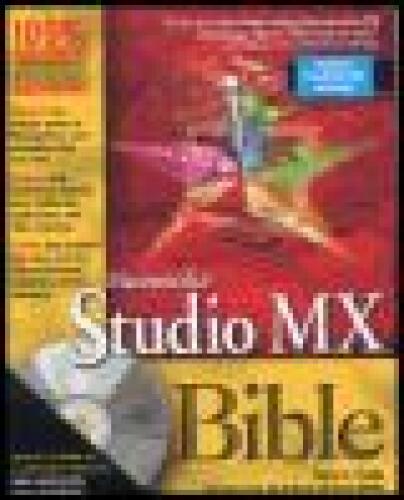 Macromedia Studio MX Bible