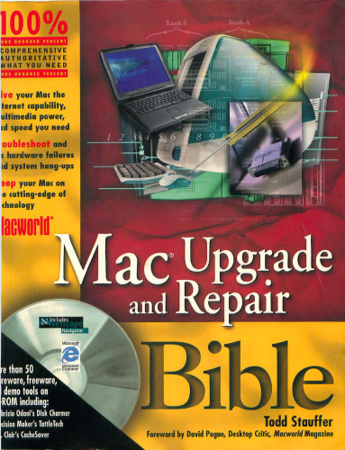Macworld Mac upgrade and repair bible