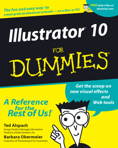 Illustrator 10 for dummies (Bonus chapters)