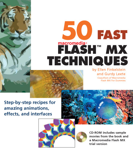 50 Fast Flash MX Techniques
