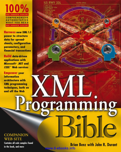 XML Programming Bible