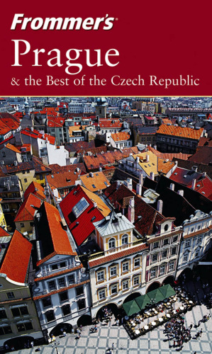 Frommer's Prague & the Best of the Czech Republic