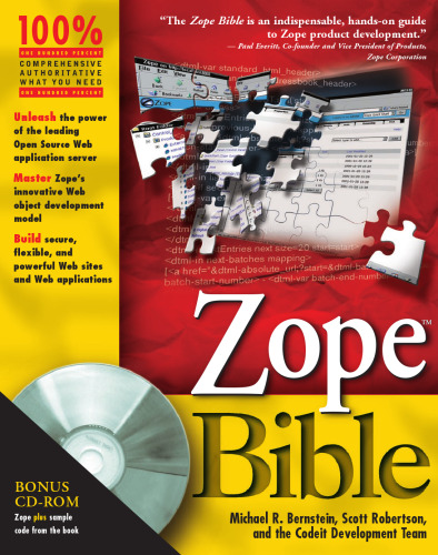 Zope Bible