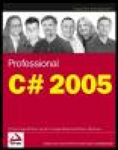 Professional C# 2005