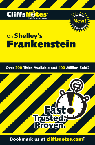 on Shelley's Frankenstein