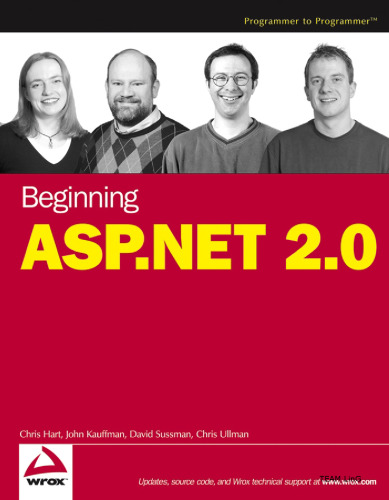 Beginning ASP.NET 2.0