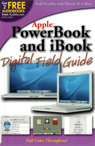 Apple PowerBook and iBook digital field guide