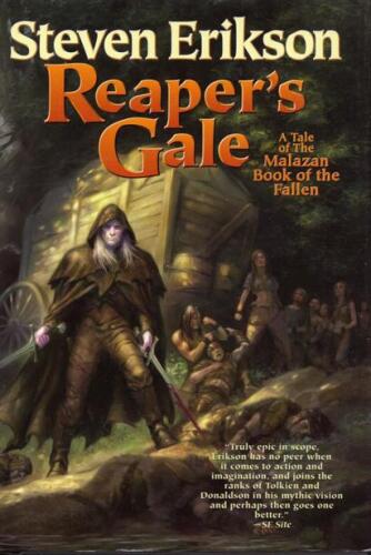Reaper's gale: Malazan book of the fallen. Vol. 7