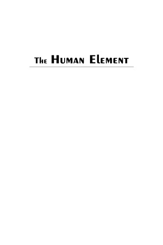 The Human Element: Understanding and Managing Employee Behavior