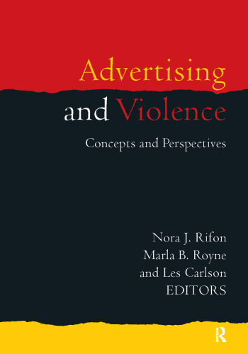 Advertising and violence: Concepts and perspectives