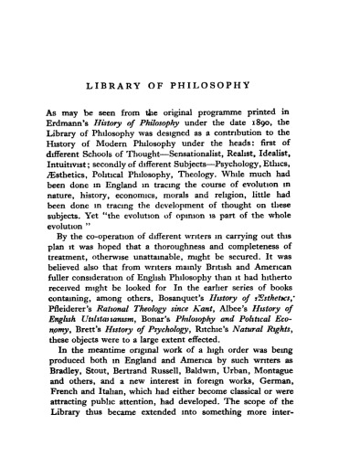 Ethics Volume III: Moral Freedom