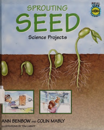 Sprouting seed science projects.