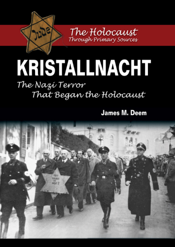 Kristallnacht: the Nazi terror that began the Holocaust