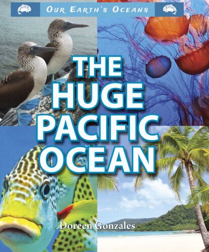 The Huge Pacific Ocean