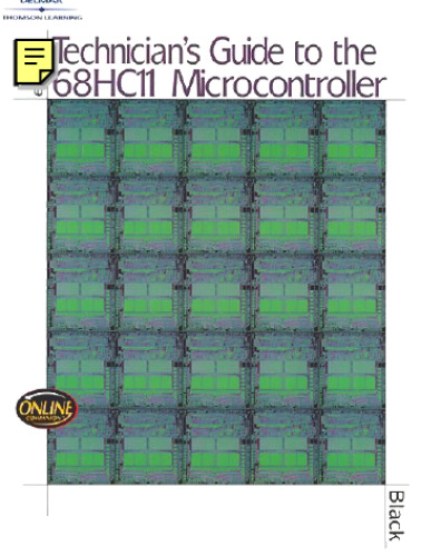 Technician's Guide to the 68HC11 Microcontroller
