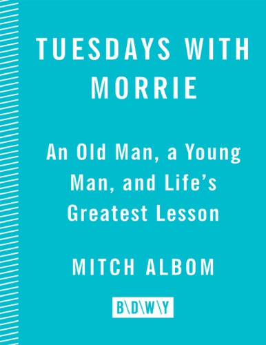 tuesdays with morrie