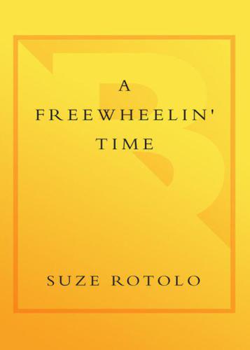 A freewheelin' time : a memoir of Greenwich Village in the sixties