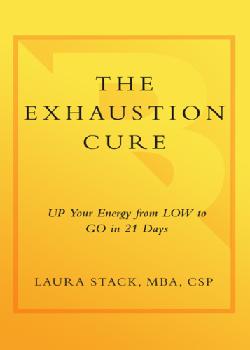 Exhaustion Cure