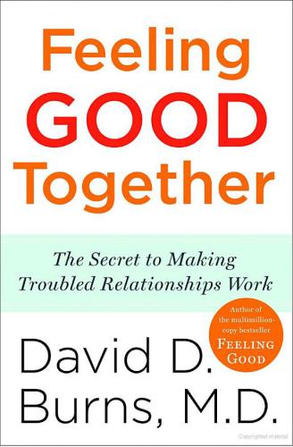 Feeling good together : the secret of making troubled relationships work