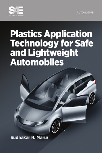 Plastics Application Technology for Lightweight Automobiles
