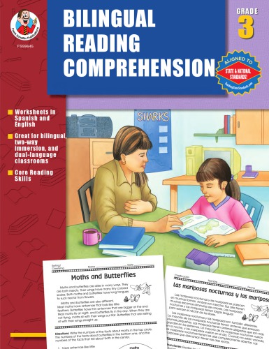 Bilingual reading comprehension. Grade three