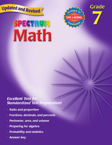 Math, Grade 7