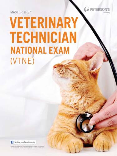 Master the Veterinary Technician Exam