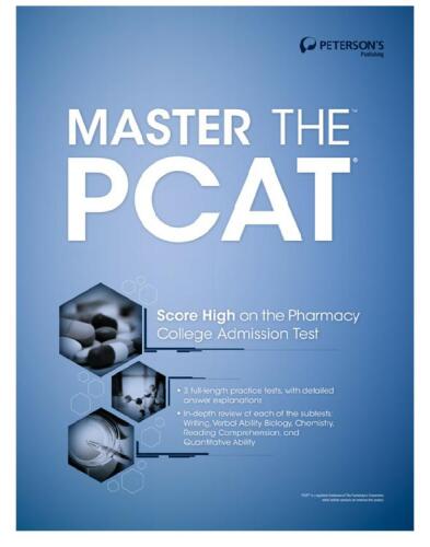 Master the PCAT