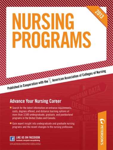 Nursing Programs 2013