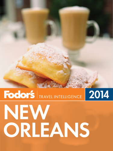 Fodor's New Orleans 2014