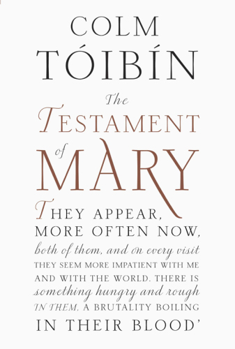 The Testament of Mary