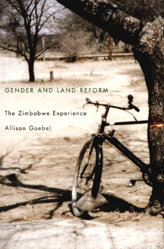 Gender and Land Reform: The Zimbabwe Experience