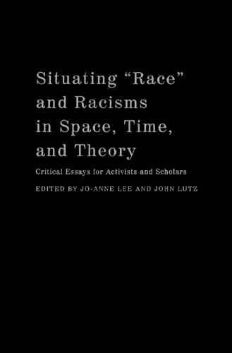Situating : Critical Essays for Activists and Scholars