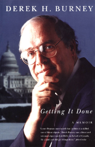 Getting it Done: A Memoir