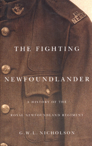 Fighting Newfoundlander