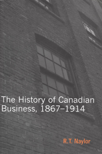 History of Canadian Business
