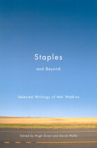 Staples and Beyond : Selected Writings of Mel Watkins