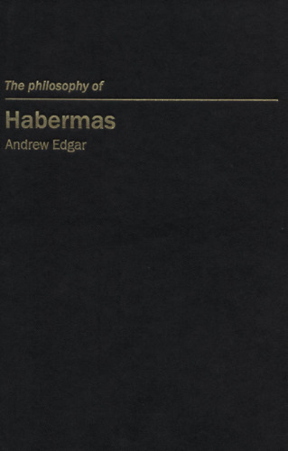 Philosophy of Habermas