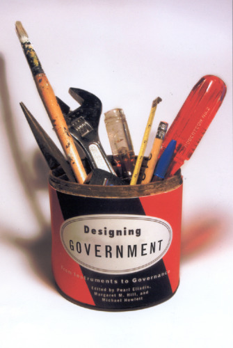 Designing Government : From Instruments to Governance
