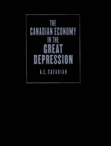 The Canadian Economy
