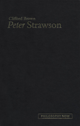 Peter Strawson