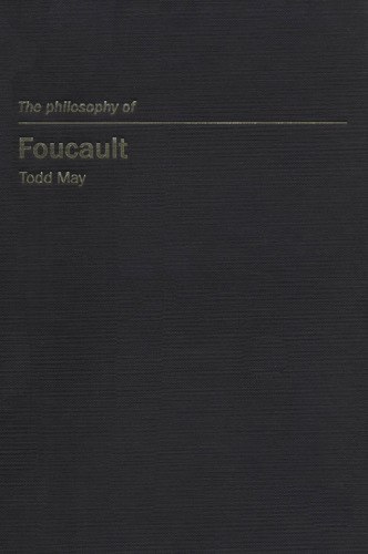 Philosophy of Foucault