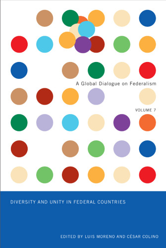 Diversity and Unity in Federal Countries