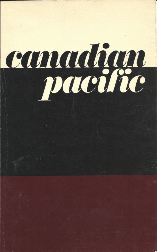 Canadian Pacific: A Brief History