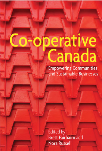 Co-operative Canada: Empowering Communities and Sustainable Business