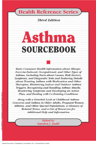 Asthma Sourcebook