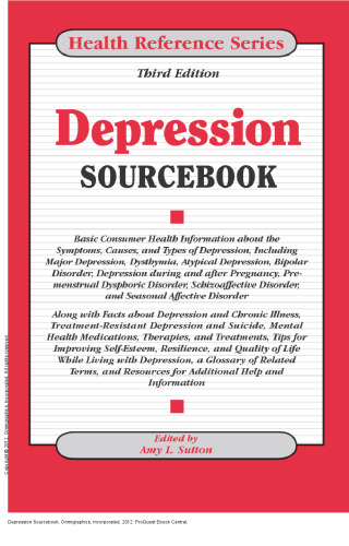 Depression Sourcebook