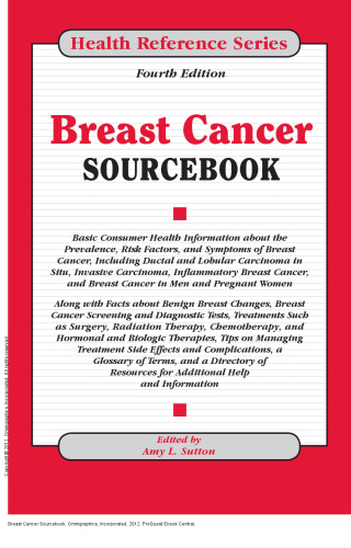 Breast Cancer Sourcebook