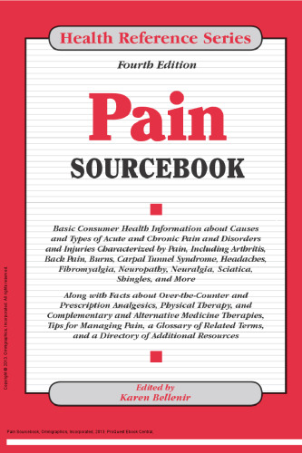Pain Sourcebook