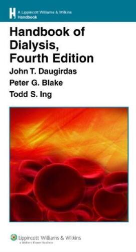Handbook of Dialysis